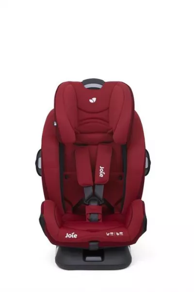 Joie - Scaun auto Isosafe Verso Cherry, 0-36 kg