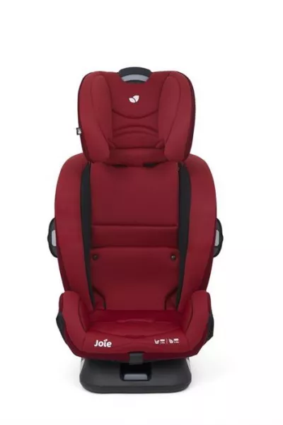 Joie - Scaun auto Isosafe Verso Cherry, 0-36 kg