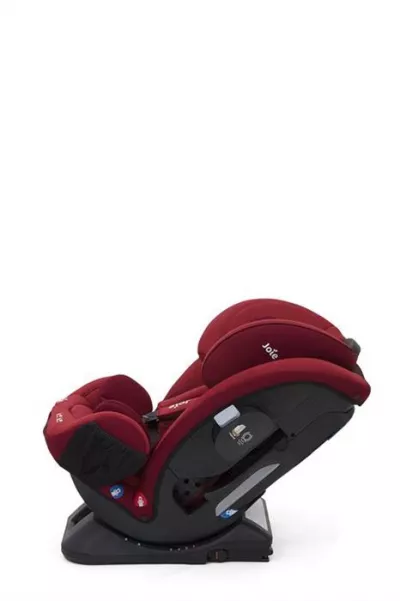 Joie - Scaun auto Isosafe Verso Cherry, 0-36 kg