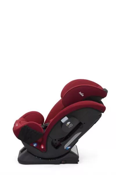 Joie - Scaun auto Isosafe Verso Cherry, 0-36 kg