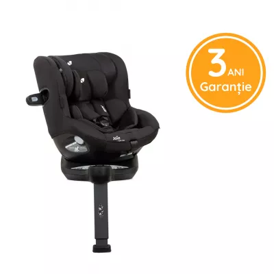 Joie - Scaun auto i-Spin 360° Coal, nastere - 105 cm