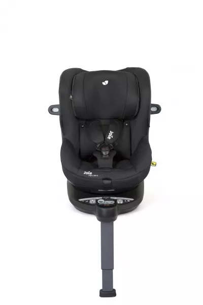 Joie - Scaun auto i-Spin 360° E Coal, 61 cm - 105 cm