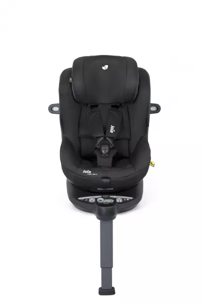 Joie - Scaun auto i-Spin 360° E Coal, 61 cm - 105 cm