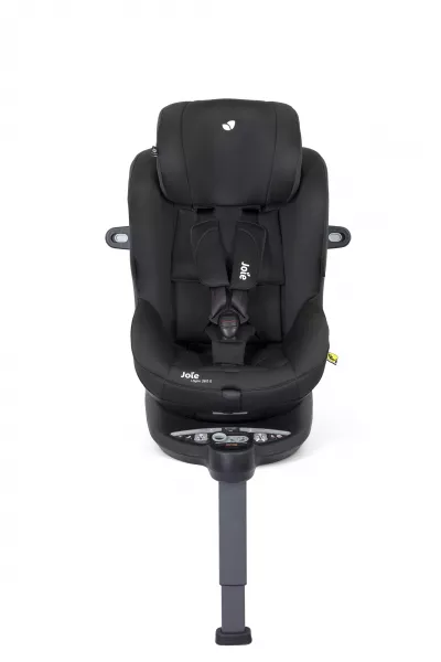 Joie - Scaun auto i-Spin 360° E Coal, 61 cm - 105 cm