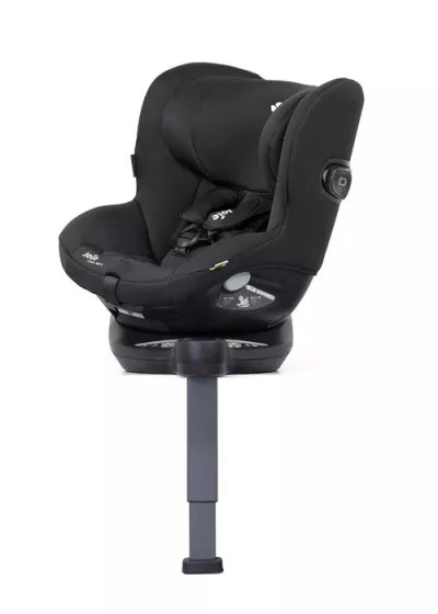 Joie - Scaun auto i-Spin 360° E Coal, 61 cm - 105 cm