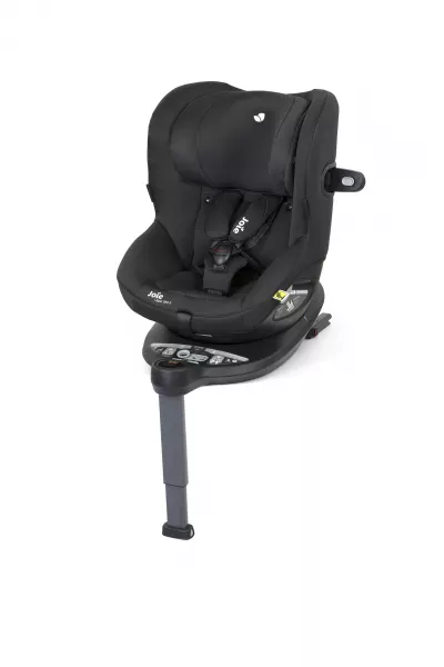Joie - Scaun auto i-Spin 360° E Coal, 61 cm - 105 cm