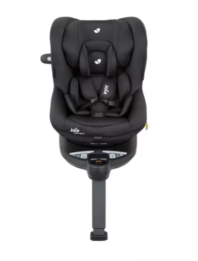 Joie - Scaun auto i-Spin 360° R Coal, nastere - 105 cm