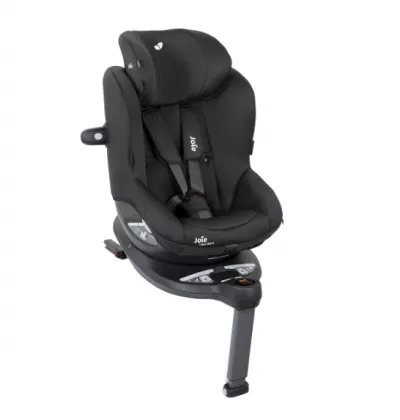 Joie - Scaun auto i-Spin 360° R Coal, nastere - 105 cm