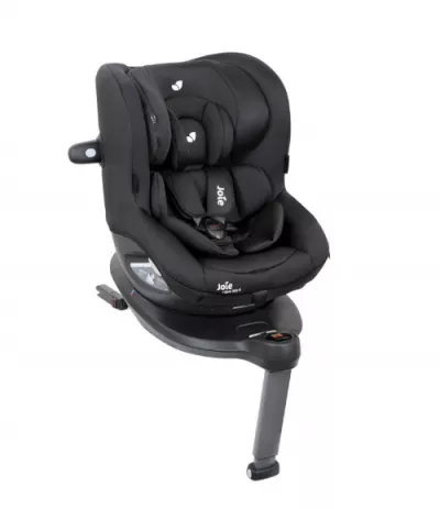 Joie - Scaun auto i-Spin 360° R Coal, nastere - 105 cm