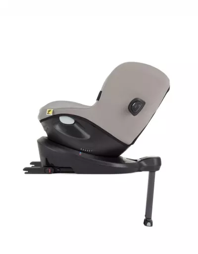 Joie - Scaun auto i-Spin 360° R Gray Flannel, nastere - 105 cm