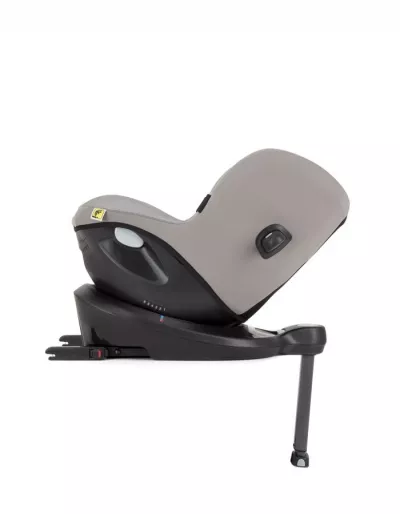 Joie - Scaun auto i-Spin 360° R Gray Flannel, nastere - 105 cm