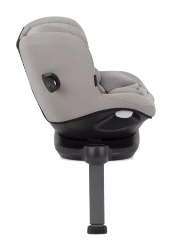 Joie - Scaun auto i-Spin 360° R Gray Flannel, nastere - 105 cm