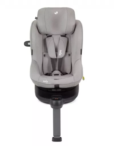 Joie - Scaun auto i-Spin 360° R Gray Flannel, nastere - 105 cm