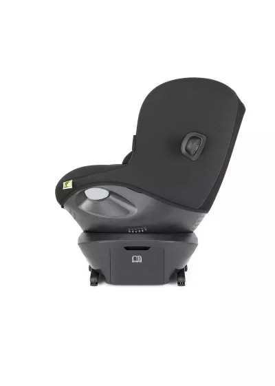 Joie - Scaun auto i-Spin Safe R Coal, nastere - 105 cm, exclusiv rear-facing