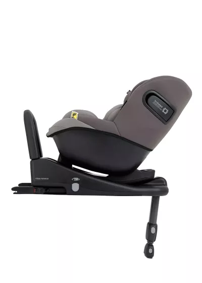 Scaun auto - I-VENTURE Dark Pewter, 0-18 kg + Baza Isofix I-Size Advance - Joie