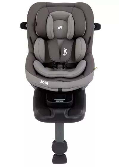 Scaun auto - I-VENTURE Dark Pewter, 0-18 kg + Baza Isofix I-Size Advance - Joie