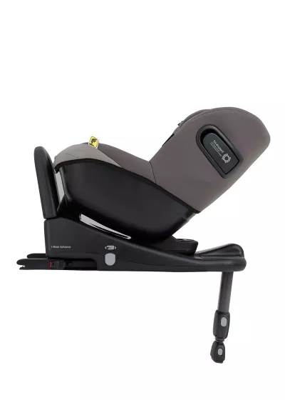 Scaun auto - I-VENTURE Dark Pewter, 0-18 kg + Baza Isofix I-Size Advance - Joie