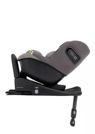 Scaun auto - I-VENTURE Dark Pewter, 0-18 kg + Baza Isofix I-Size Advance - Joie
