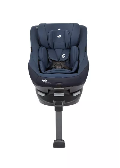 Joie - Scaun auto rotativ cu Isofix Spin 360° GT Deep Sea, 0-18 kg