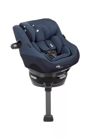 Joie - Scaun auto rotativ cu Isofix Spin 360° GT Deep Sea, 0-18 kg