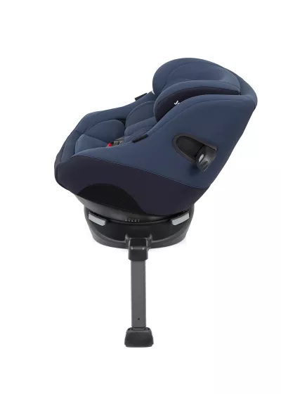 Joie - Scaun auto rotativ cu Isofix Spin 360° GT Deep Sea, 0-18 kg