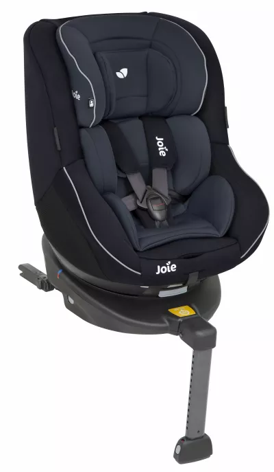 Scaun auto - Rotativ cu Isofix Spin 360° Navy Blazer, 0-18 kg - Joie