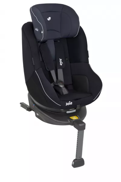Scaun auto - Rotativ cu Isofix Spin 360° Navy Blazer, 0-18 kg - Joie