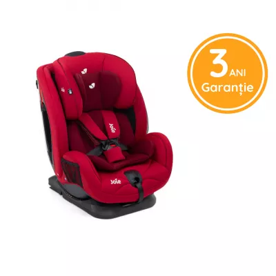 Joie Scaun auto Stages FX Cherry, 0-25 kg