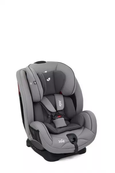 Scaun Auto - Stages Gray Flannel, 0-25 kg - Joie