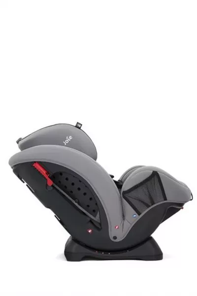 Scaun Auto - Stages Gray Flannel, 0-25 kg - Joie