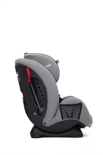 Scaun Auto - Stages Gray Flannel, 0-25 kg - Joie