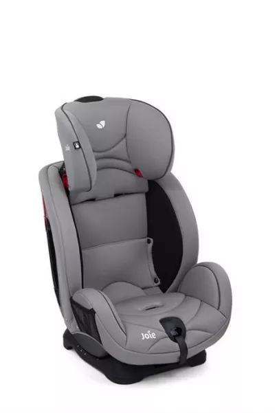 Scaun Auto - Stages Gray Flannel, 0-25 kg - Joie