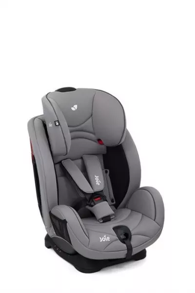 Scaun Auto - Stages Gray Flannel, 0-25 kg - Joie