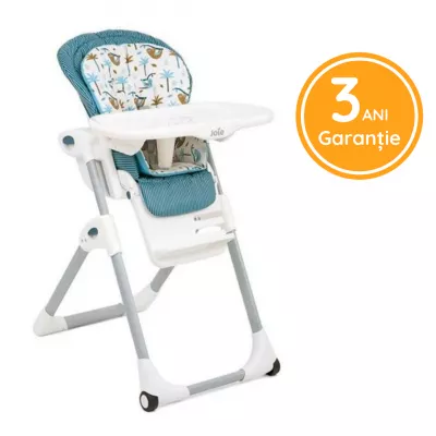 Joie - Scaun de masa Mimzy 2 in 1 Tropical Paradise