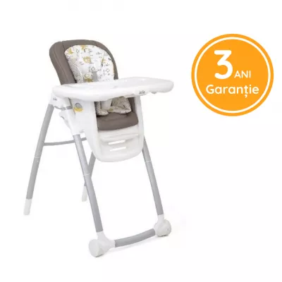 Joie - Scaun de masa Multiply 6 in 1 Cosy Spaces, 6 luni - 6 ani