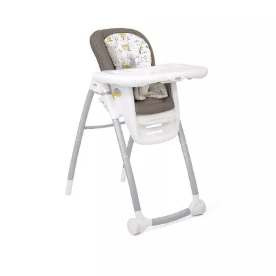 Joie - Scaun de masa Multiply 6 in 1 Cosy Spaces, 6 luni - 6 ani