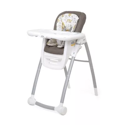 Joie - Scaun de masa Multiply 6 in 1 Cosy Spaces, 6 luni - 6 ani