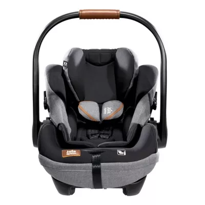 Joie - Scoica auto inclinabila i-Size i-Level Carbon, colectia Signature, nastere-85 cm