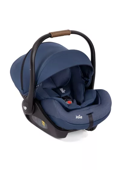Joie - Scoica auto inclinabila i-Size i-Level Deep Sea, nastere-85 cm