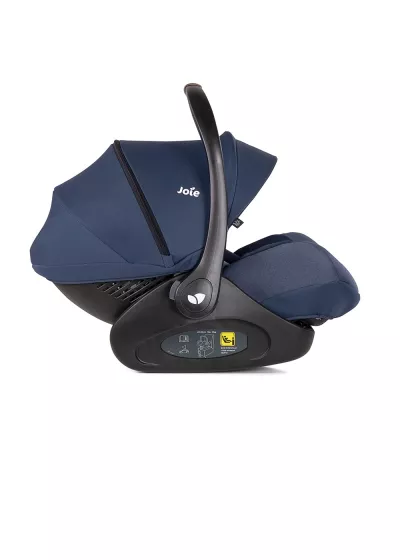 Joie - Scoica auto inclinabila i-Size i-Level Deep Sea, nastere-85 cm