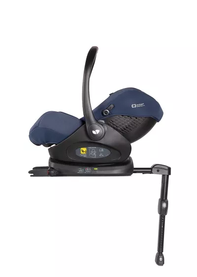 Joie - Scoica auto inclinabila i-Size i-Level Deep Sea, nastere-85 cm
