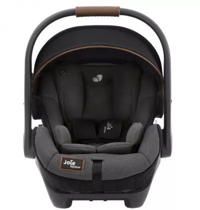 Joie - Scoica auto inclinabila i-Size i-Level Noir, colectia Signature, nastere-85 cm