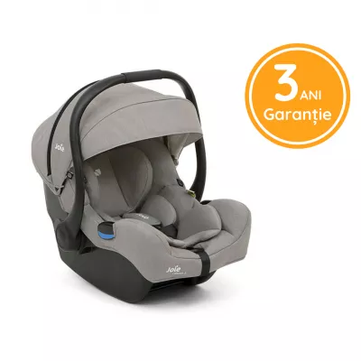 Joie - Scoica auto i-Size i-Gemm 2 Pebble, nastere - 85 cm