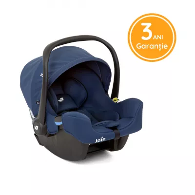 Joie - Scoica auto i-Snug Deep Sea, nastere - 75 cm