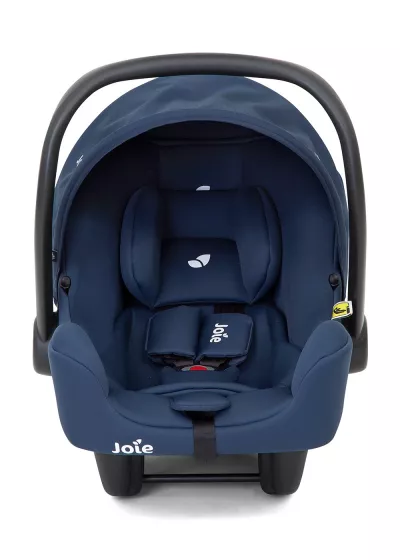 Joie - Scoica auto i-Snug Deep Sea, nastere - 75 cm