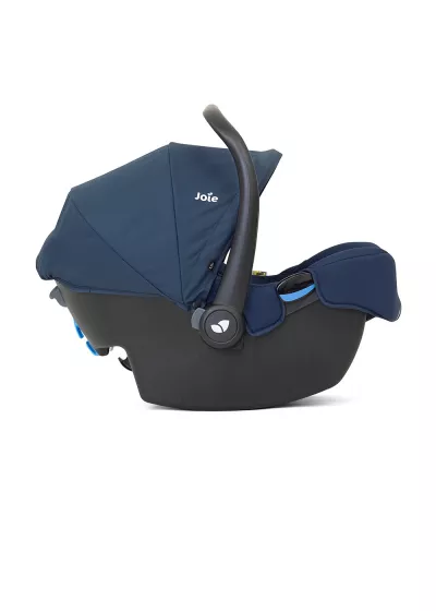Joie - Scoica auto i-Snug Deep Sea, nastere - 75 cm