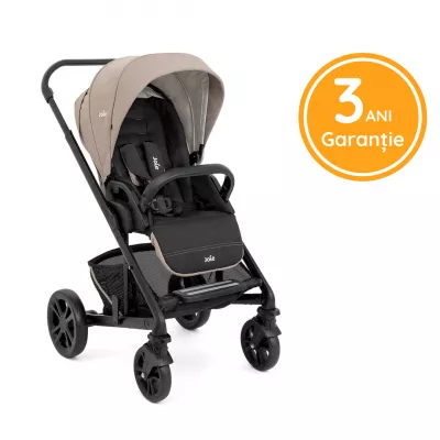 Joie-Carucior Chrome Mushroom