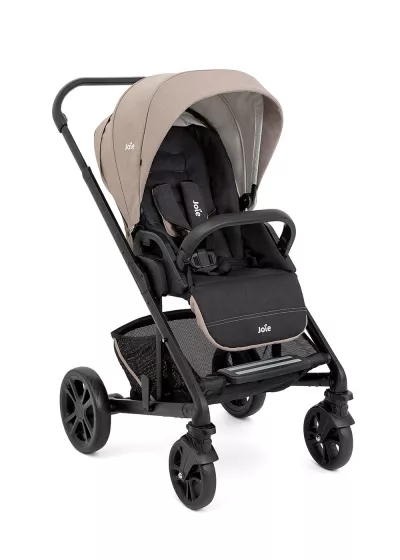 Joie-Carucior Chrome Mushroom
