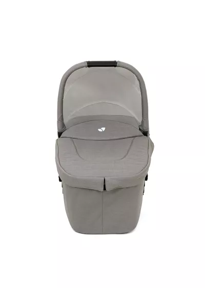 Joie-Carucior multifunctional 2 in 1 Chrome Pebble