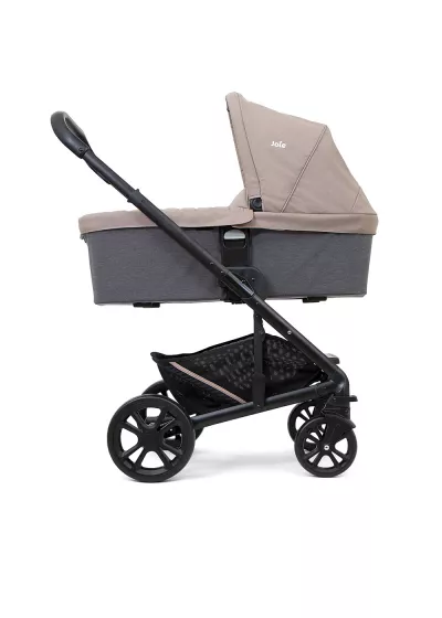 Joie-Carucior multifunctional 2 in1 Chrome Mushroom